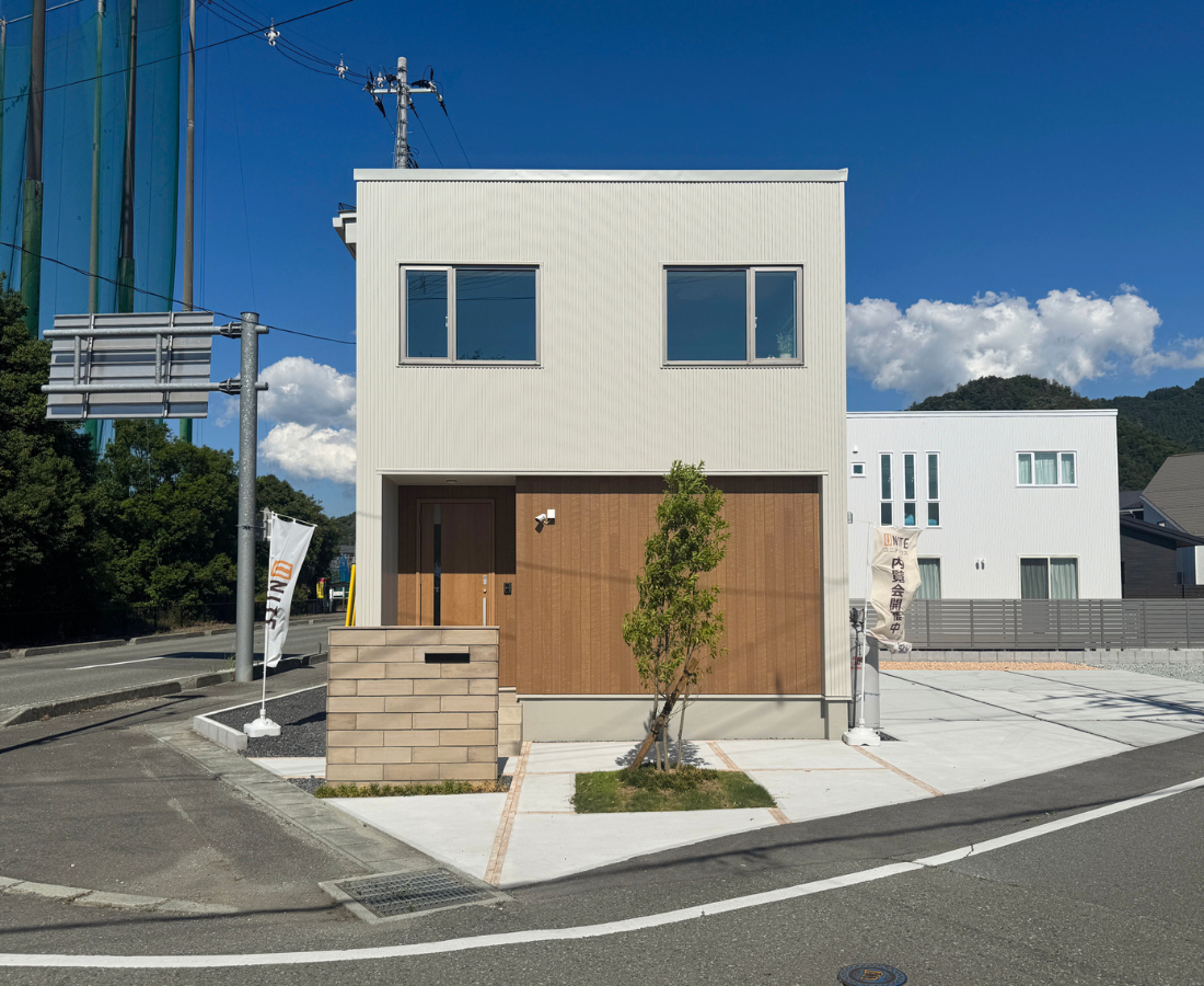  【ユニテハウス】山形県天童市山元展示場【販売中】