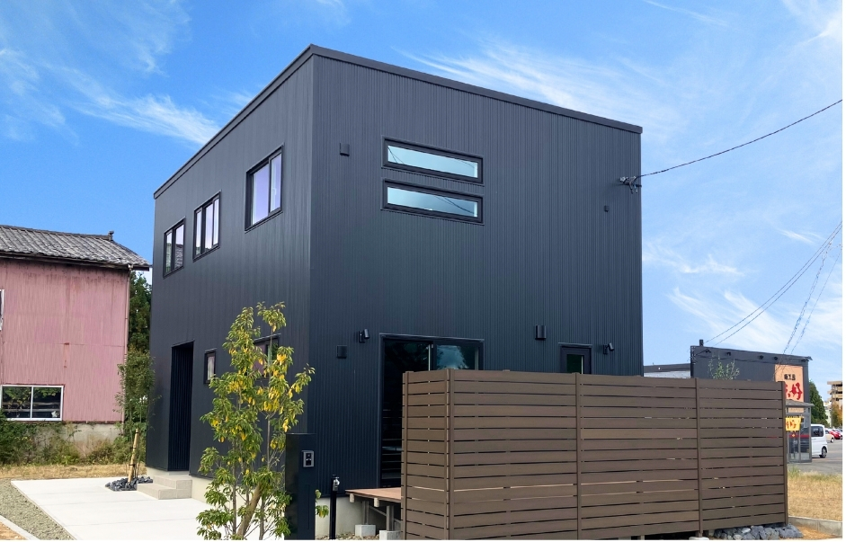 【スマートユニテ】山形県鶴岡市美咲町建売【販売中】